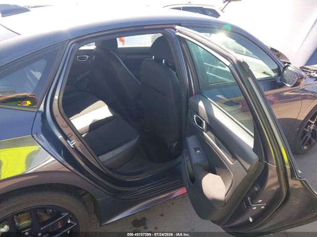2026 HONDA CIVIC SPORT 8