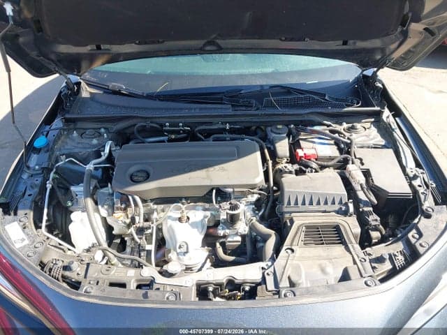 2026 HONDA CIVIC SPORT 10