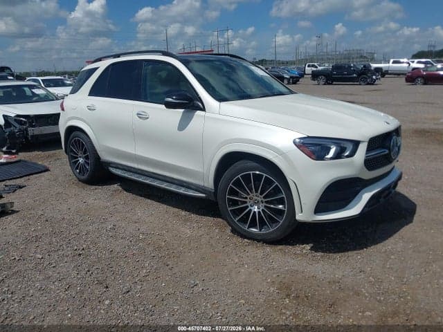 2022 MERCEDES-BENZ GLE 350 4MATIC