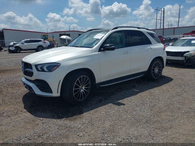 2022 MERCEDES-BENZ GLE 350 4MATIC 2