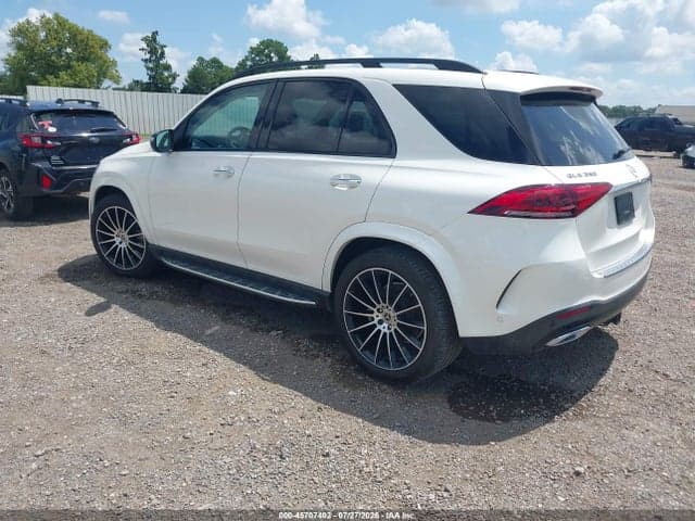 2022 MERCEDES-BENZ GLE 350 4MATIC 3