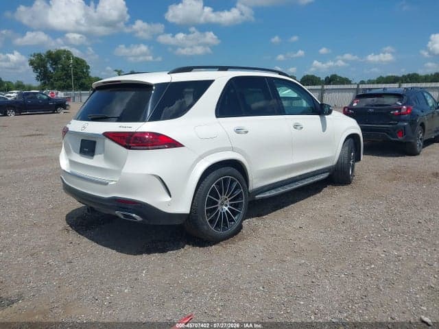 2022 MERCEDES-BENZ GLE 350 4MATIC 4