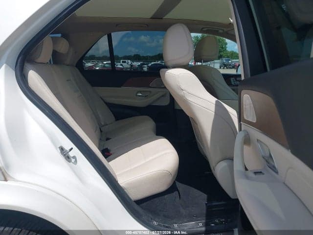 2022 MERCEDES-BENZ GLE 350 4MATIC 7