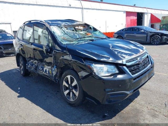 2018 SUBARU FORESTER 2.5I 1