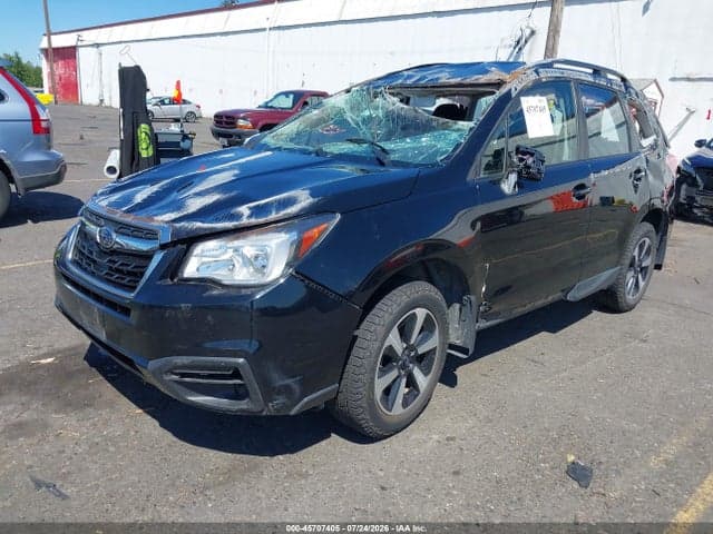 2018 SUBARU FORESTER 2.5I 2