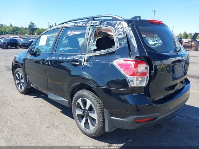 2018 SUBARU FORESTER 2.5I 3
