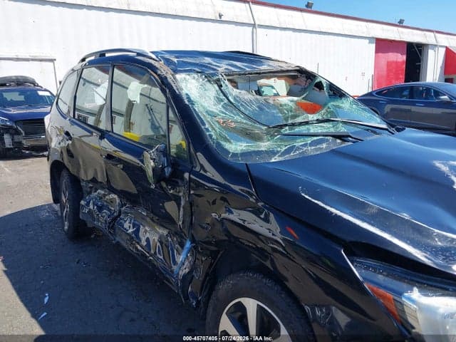 2018 SUBARU FORESTER 2.5I 6