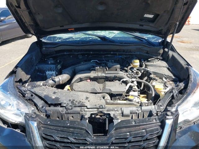 2018 SUBARU FORESTER 2.5I 10