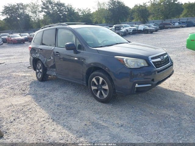 2017 SUBARU FORESTER 2.5I PREMIUM 1