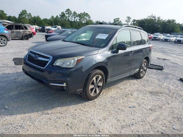 2017 SUBARU FORESTER 2.5I PREMIUM 2