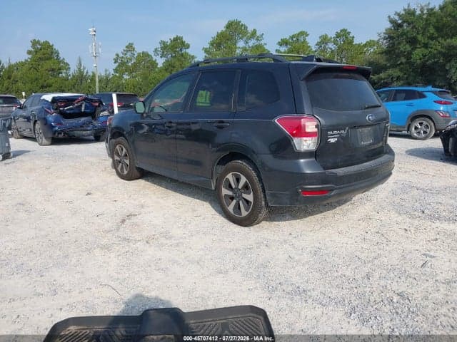 2017 SUBARU FORESTER 2.5I PREMIUM 3