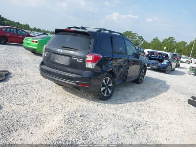 2017 SUBARU FORESTER 2.5I PREMIUM 4