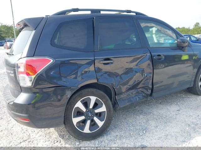 2017 SUBARU FORESTER 2.5I PREMIUM 6