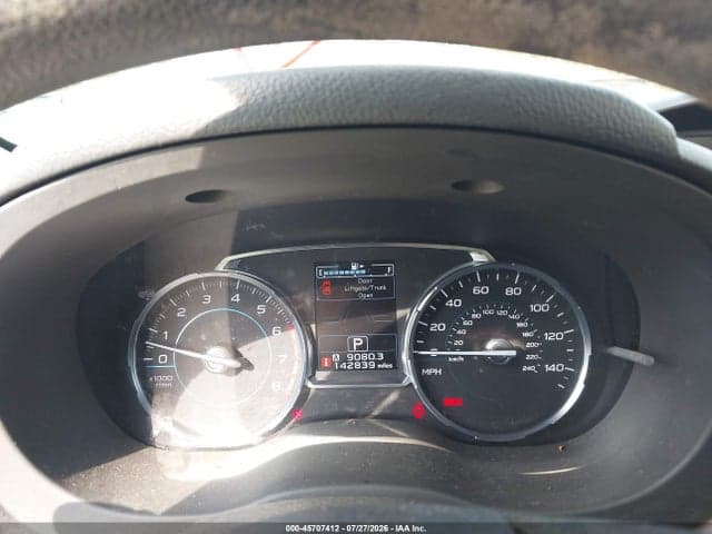 2017 SUBARU FORESTER 2.5I PREMIUM 7