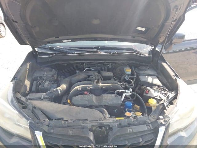 2017 SUBARU FORESTER 2.5I PREMIUM 10