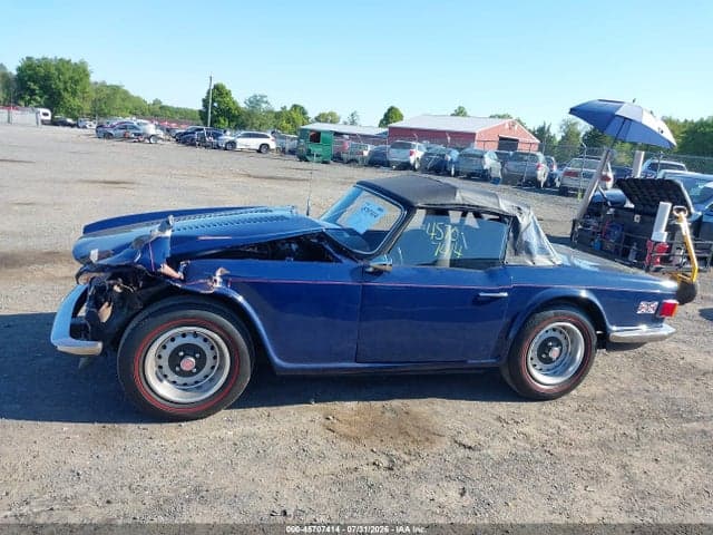 1971 TRIUMPH TR6 15