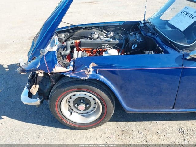 1971 TRIUMPH TR6 6