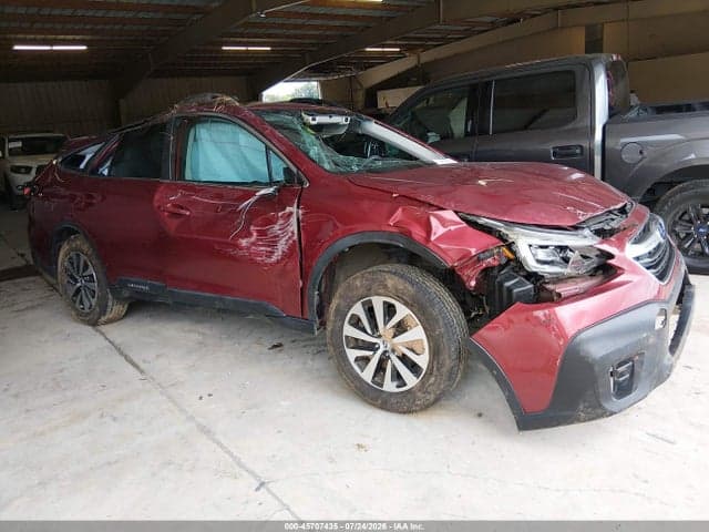 2021 SUBARU OUTBACK PREMIUM 1