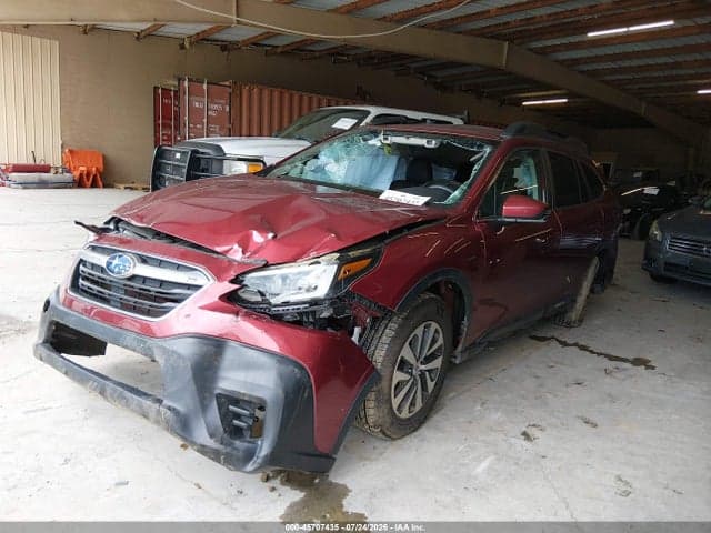 2021 SUBARU OUTBACK PREMIUM 2