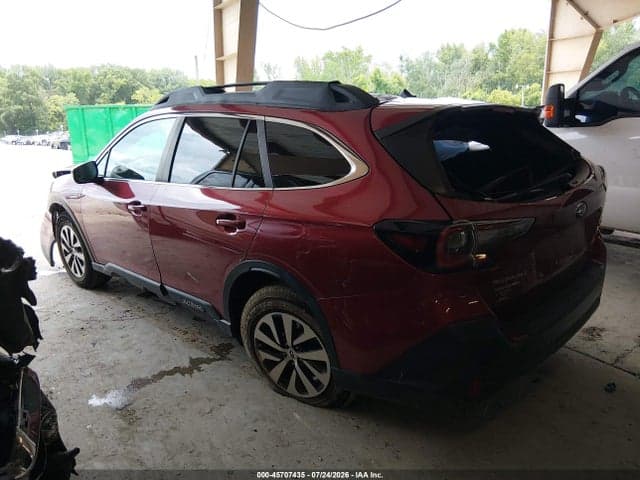 2021 SUBARU OUTBACK PREMIUM 3