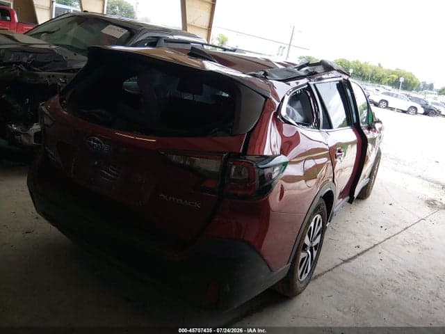 2021 SUBARU OUTBACK PREMIUM 4