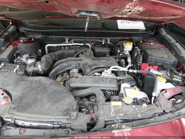 2021 SUBARU OUTBACK PREMIUM 10