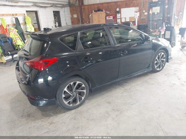 2018 TOYOTA COROLLA IM 4