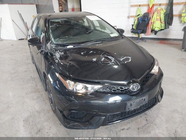 2018 TOYOTA COROLLA IM 6