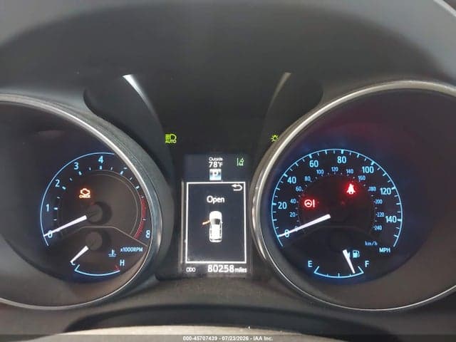 2018 TOYOTA COROLLA IM 7