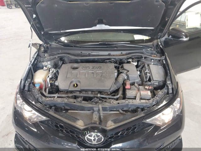 2018 TOYOTA COROLLA IM 10
