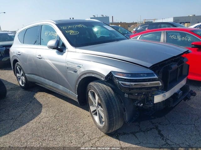 2023 GENESIS GV80 3.5T AWD ADVANCED 1