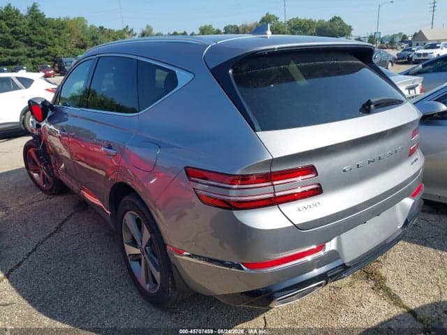 2023 GENESIS GV80 3.5T AWD ADVANCED 3