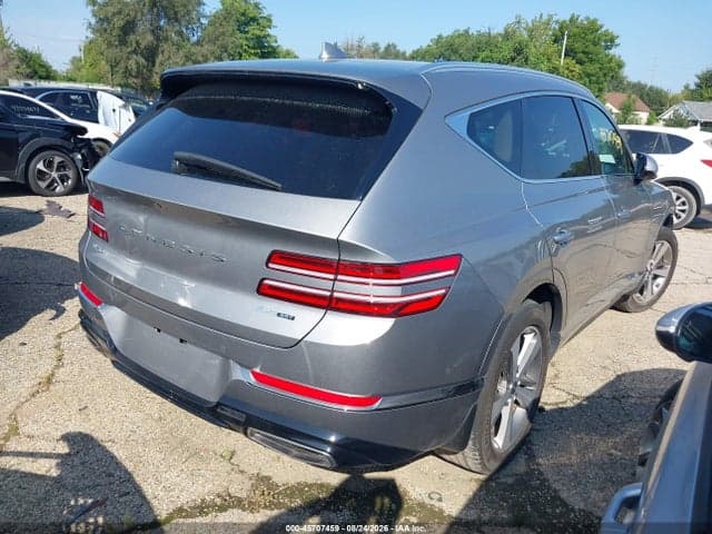 2023 GENESIS GV80 3.5T AWD ADVANCED 4