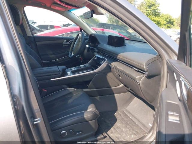 2023 GENESIS GV80 3.5T AWD ADVANCED 5