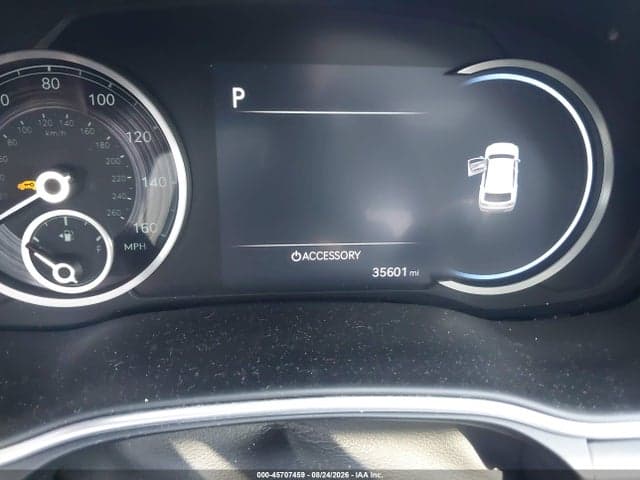 2023 GENESIS GV80 3.5T AWD ADVANCED 7