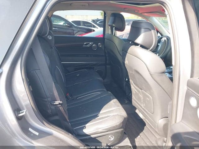 2023 GENESIS GV80 3.5T AWD ADVANCED 8