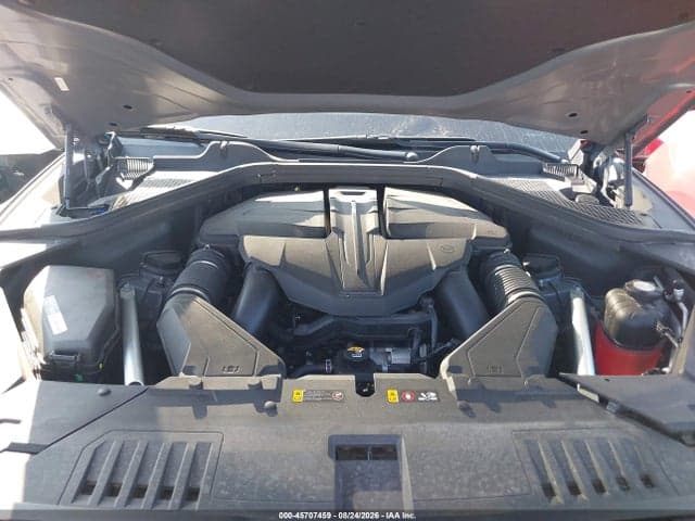 2023 GENESIS GV80 3.5T AWD ADVANCED 10