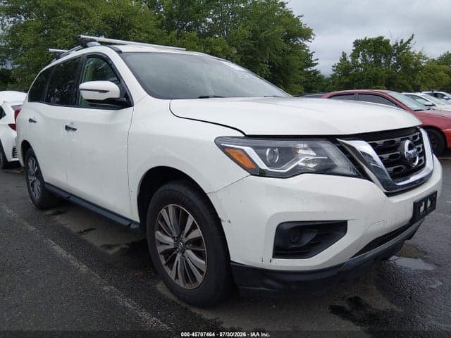 2019 NISSAN PATHFINDER S 1