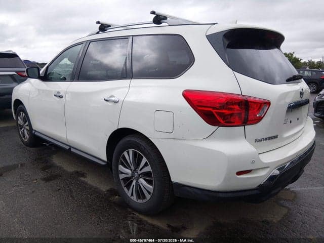2019 NISSAN PATHFINDER S 3