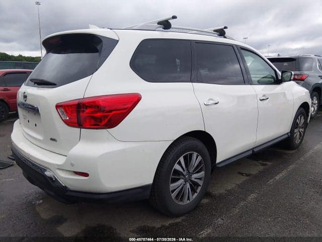 2019 NISSAN PATHFINDER S 4