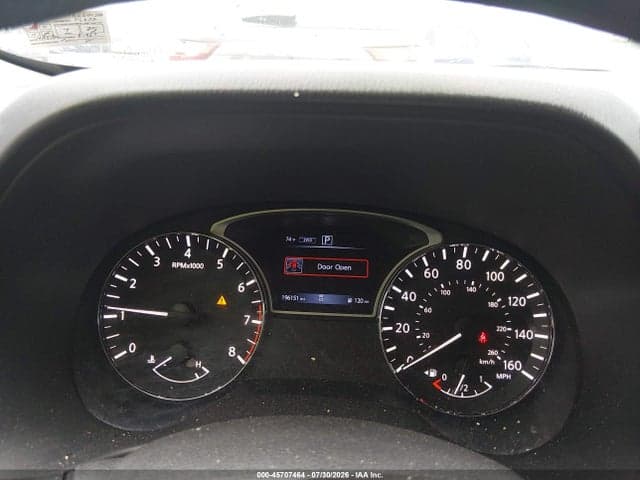 2019 NISSAN PATHFINDER S 7