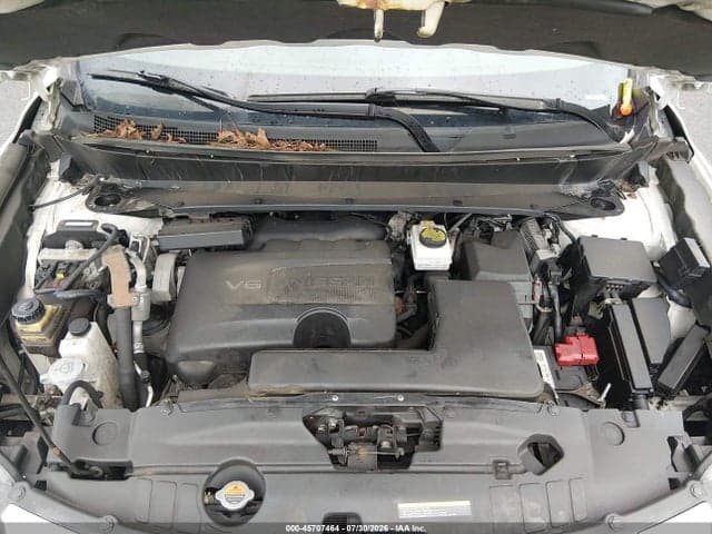 2019 NISSAN PATHFINDER S 10