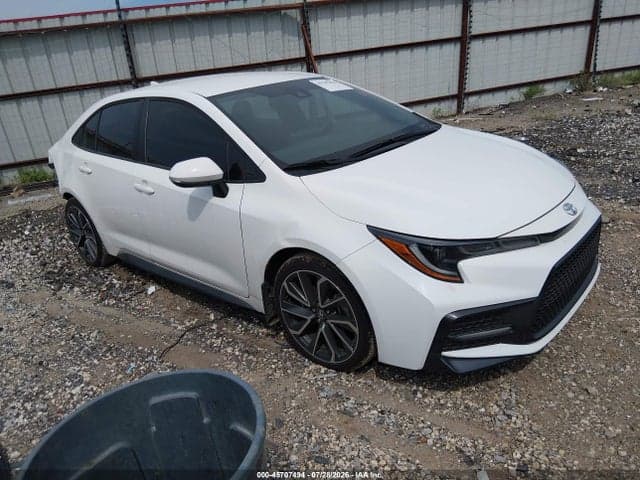 2022 TOYOTA COROLLA SE 1