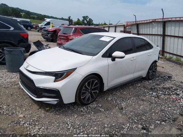 2022 TOYOTA COROLLA SE 2