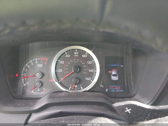 2022 TOYOTA COROLLA SE 7