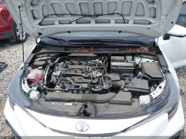 2022 TOYOTA COROLLA SE 10