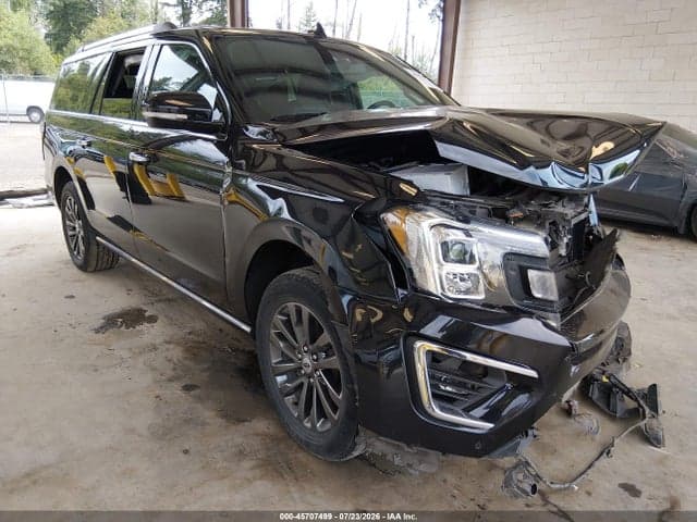 2020 FORD EXPEDITION LIMITED MAX - 1