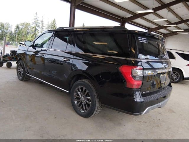 2020 FORD EXPEDITION LIMITED MAX 3