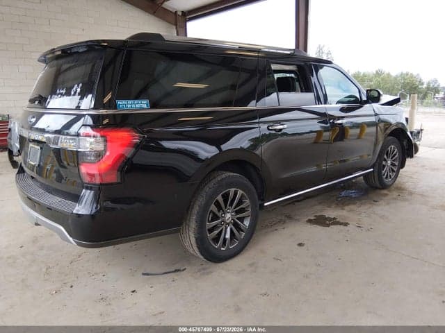 2020 FORD EXPEDITION LIMITED MAX 4
