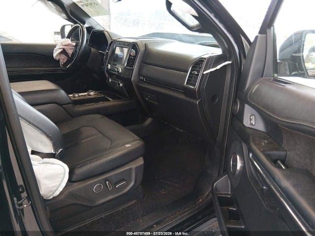 2020 FORD EXPEDITION LIMITED MAX 5